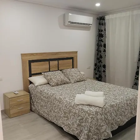 Deniazul Apartament * Denia